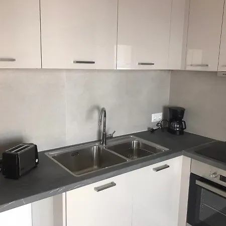 Apartament Aegean Mirror, Andros Aprovaton