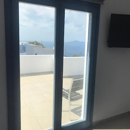 Aegean Mirror, Andros Aprovaton