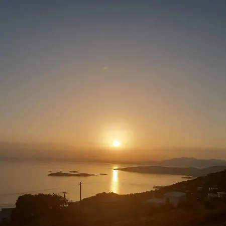 Aegean Mirror, Andros * Aprovaton