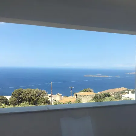 Aegean Mirror, Andros