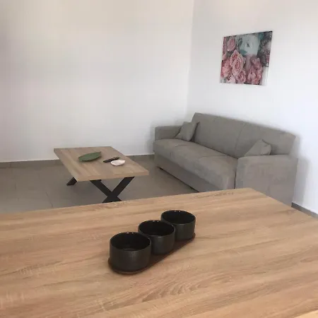 Aegean Mirror, Andros Apartament *