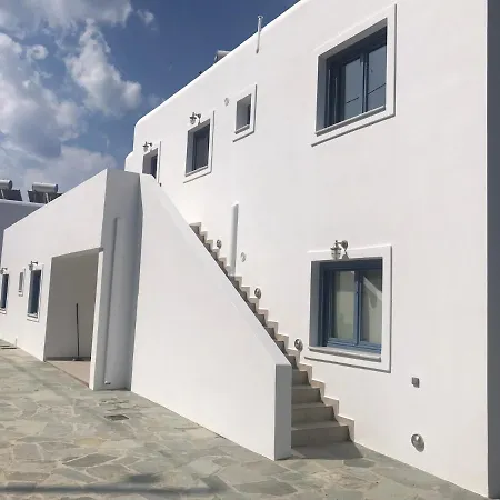 Aegean Mirror, Andros Aprovaton