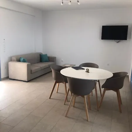 Aegean Mirror, Andros Apartament *