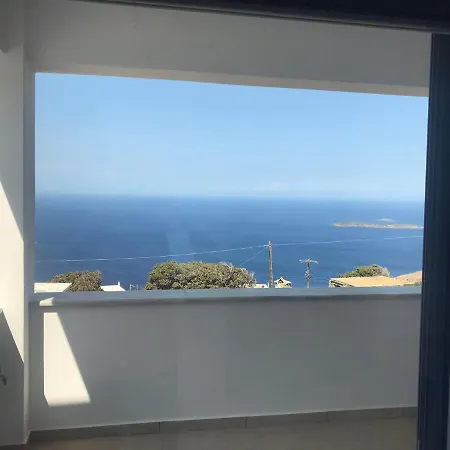 Apartament Aegean Mirror, Andros Aprovaton