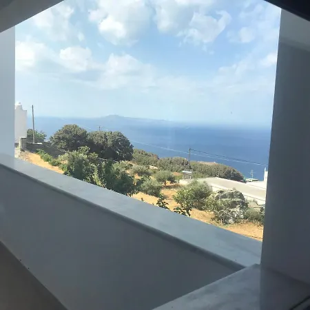 Aegean Mirror, Andros Apartmán