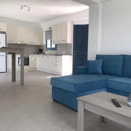 Aegean Mirror, Andros Apartament Aprovaton