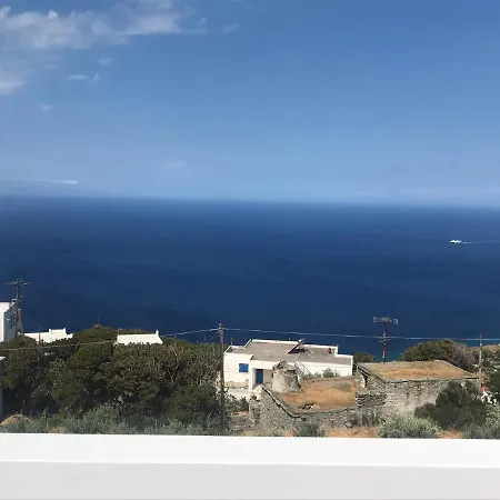 Aegean Mirror, Andros * Aprovaton