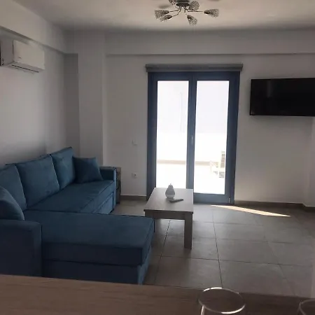 Apartament Aegean Mirror, Andros *