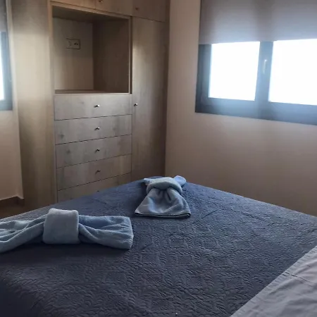 Apartament Aegean Mirror, Andros