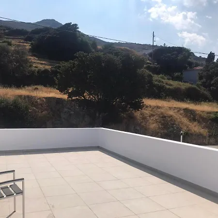 Aegean Mirror, Andros * Aprovaton