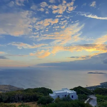 Aegean Mirror, Andros Aprovaton