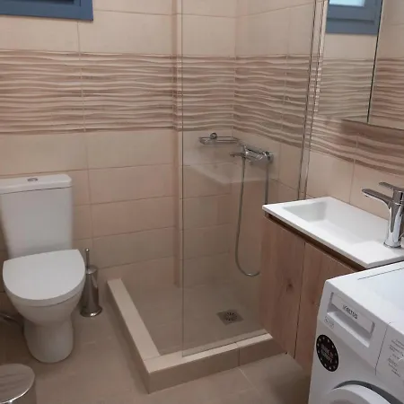 Apartament Aegean Mirror, Andros