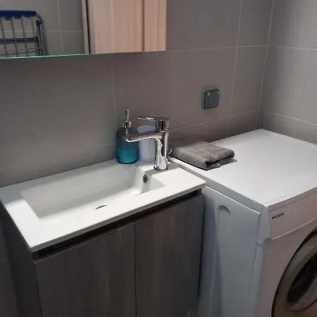 Aegean Mirror, Andros Apartament Aprovaton