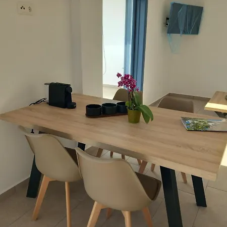 Apartament Aegean Mirror, Andros *