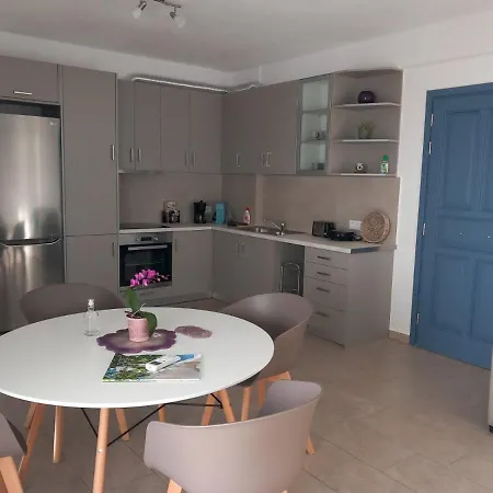Apartament Aegean Mirror, Andros