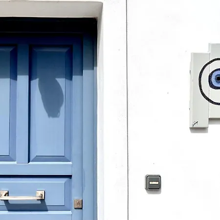 Apartament Aegean Mirror, Andros