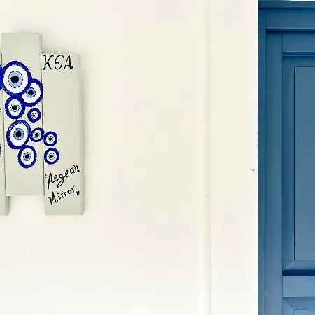 Apartament Aegean Mirror, Andros Aprovaton