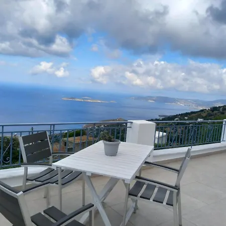 Apartament Aegean Mirror, Andros Aprovaton