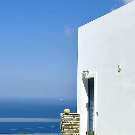 Aegean Mirror, Andros Apartament *