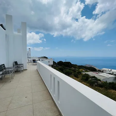 Apartament Aegean Mirror, Andros Aprovaton