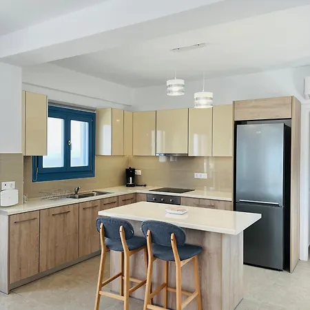 Apartament Aegean Mirror, Andros *