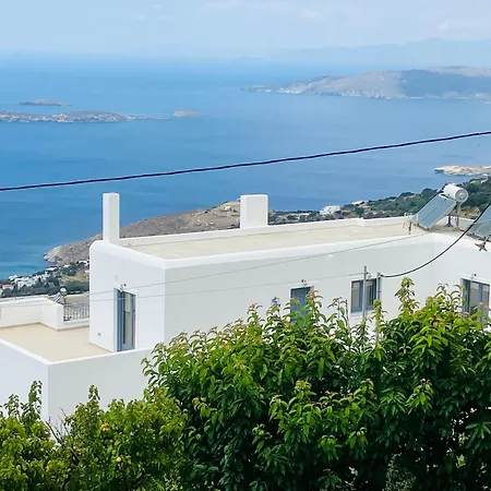 Aegean Mirror, Andros