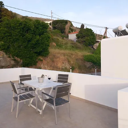 Aegean Mirror, Andros