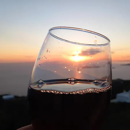 Aegean Mirror, Andros Apartament *