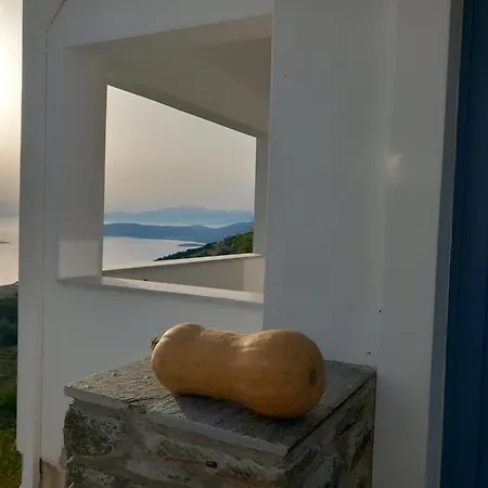 Apartament Aegean Mirror, Andros Aprovaton