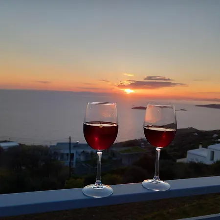 Aegean Mirror, Andros * Aprovaton