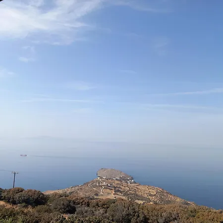 Apartament Aegean Mirror, Andros Aprovaton