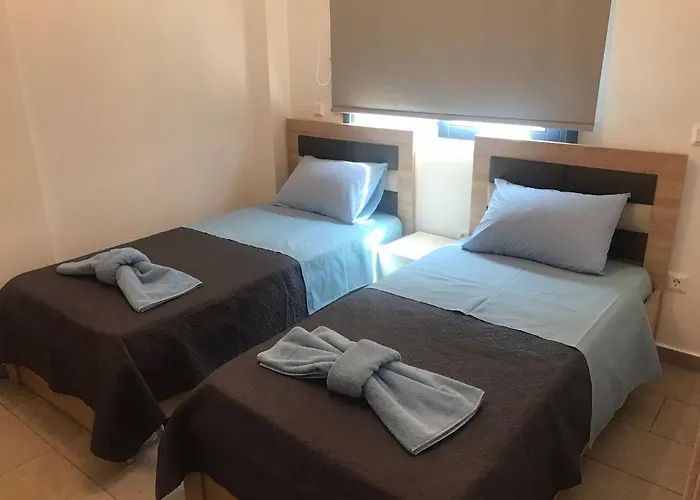 Aegean Mirror, Andros Daire