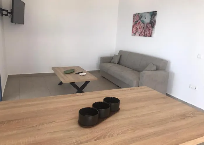 Aegean Mirror, Andros Daire *