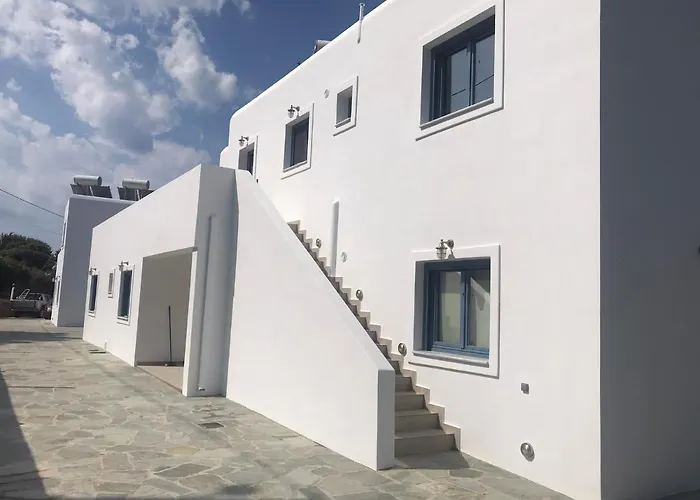 Aegean Mirror, Andros Aprovaton