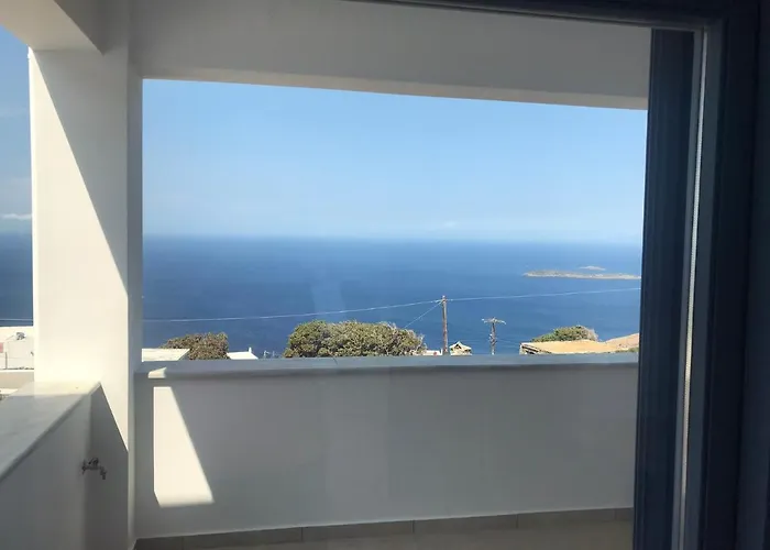 Daire Aegean Mirror, Andros Aprovaton