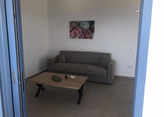 Aegean Mirror, Andros Daire Aprovaton