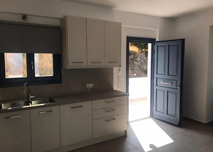 Aegean Mirror, Andros Apartamento Aprovaton