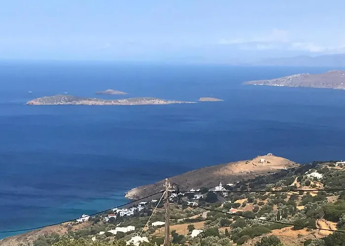 Daire Aegean Mirror, Andros Aprovaton