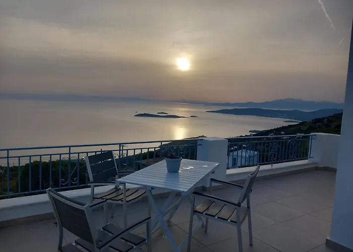 Apartamento Aegean Mirror, Andros *