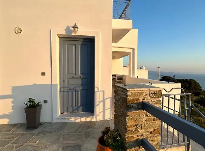 Daire Aegean Mirror, Andros Aprovaton