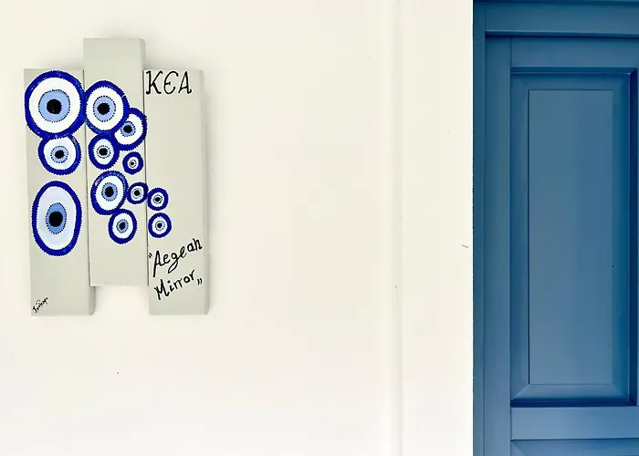 Daire Aegean Mirror, Andros Aprovaton