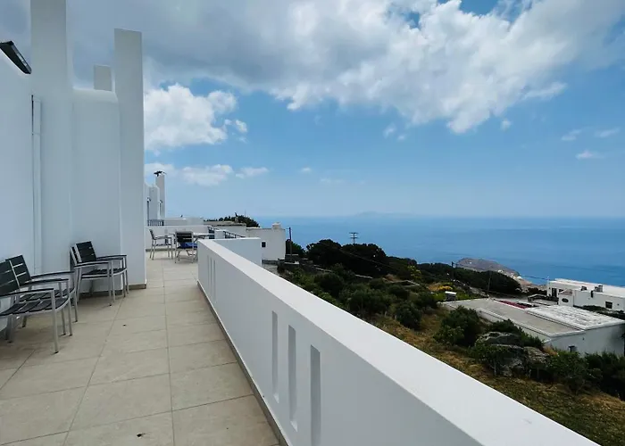 Daire Aegean Mirror, Andros Aprovaton