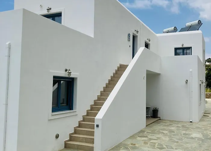 Aegean Mirror, Andros * Aprovaton