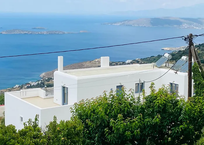 Aegean Mirror, Andros