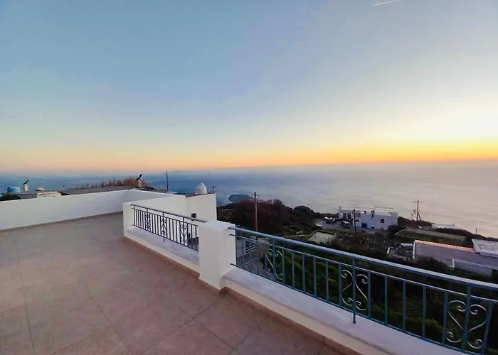 Aegean Mirror, Andros