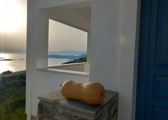 Daire Aegean Mirror, Andros Aprovaton