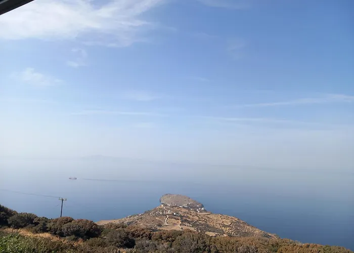 Daire Aegean Mirror, Andros Aprovaton