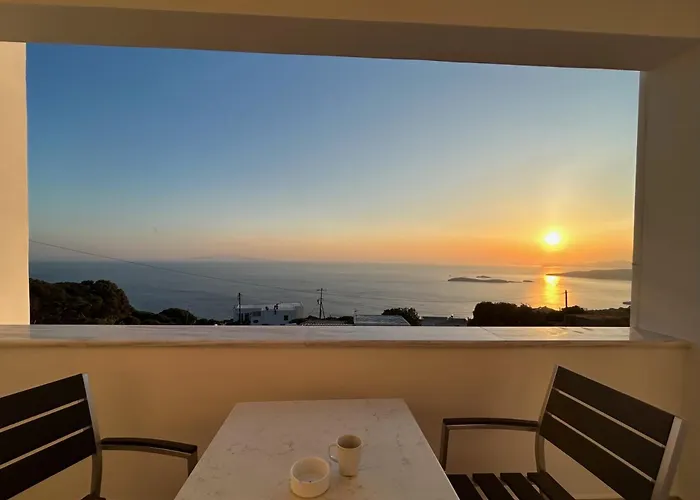 Aegean Mirror, Andros Daire