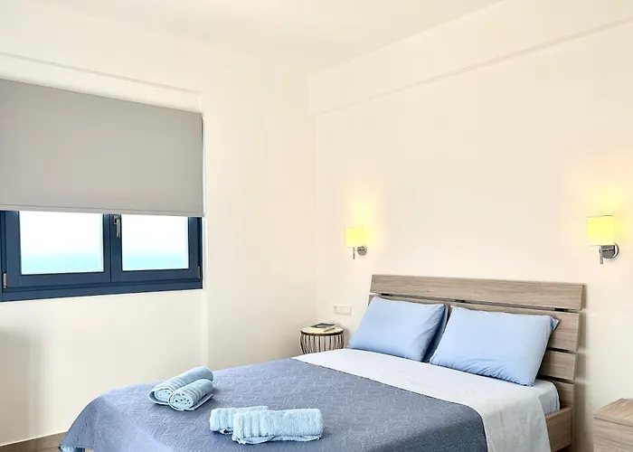 Aegean Mirror, Andros Aprovaton