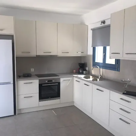 Aegean Mirror, Andros Appartement *